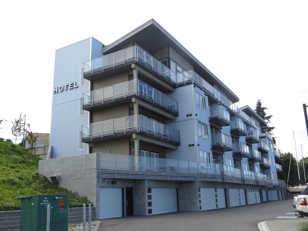 The Marinaside Resort Nanaimo Luaran gambar