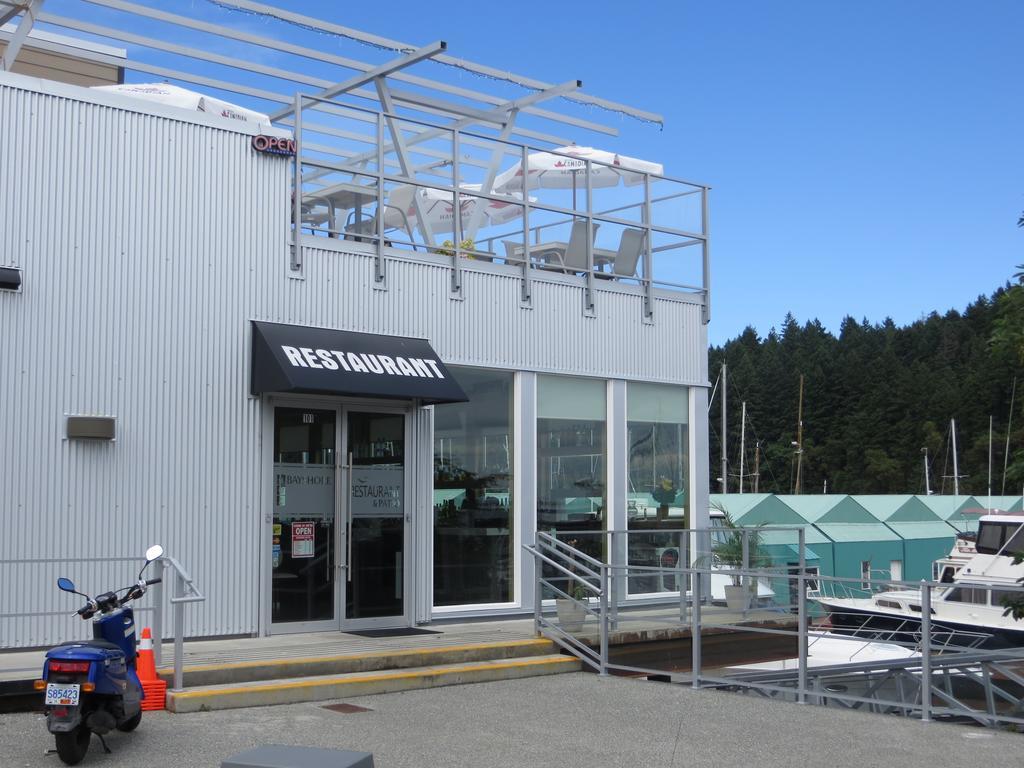 The Marinaside Resort Nanaimo Luaran gambar