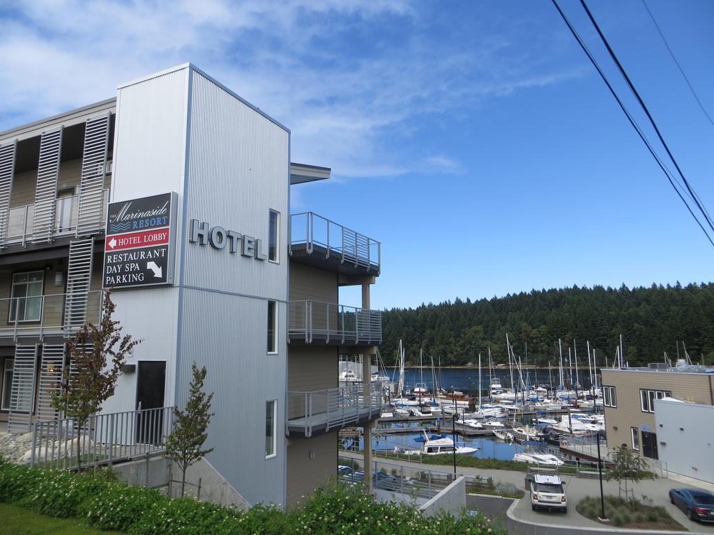 The Marinaside Resort Nanaimo Luaran gambar