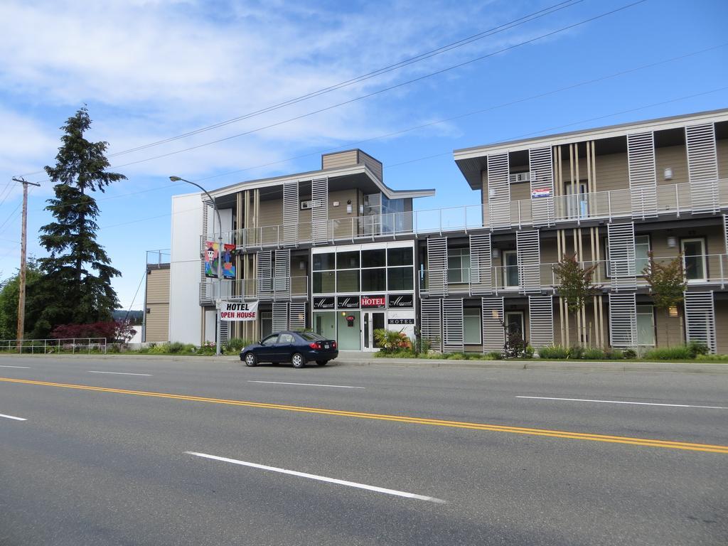 The Marinaside Resort Nanaimo Luaran gambar