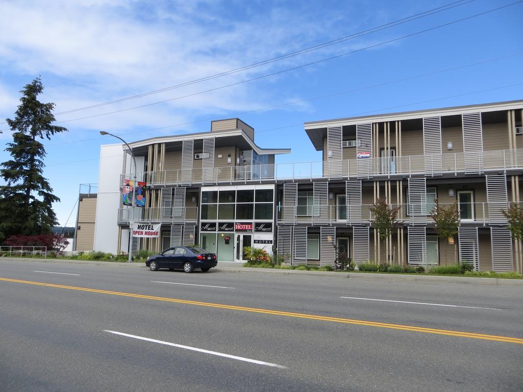 The Marinaside Resort Nanaimo Luaran gambar