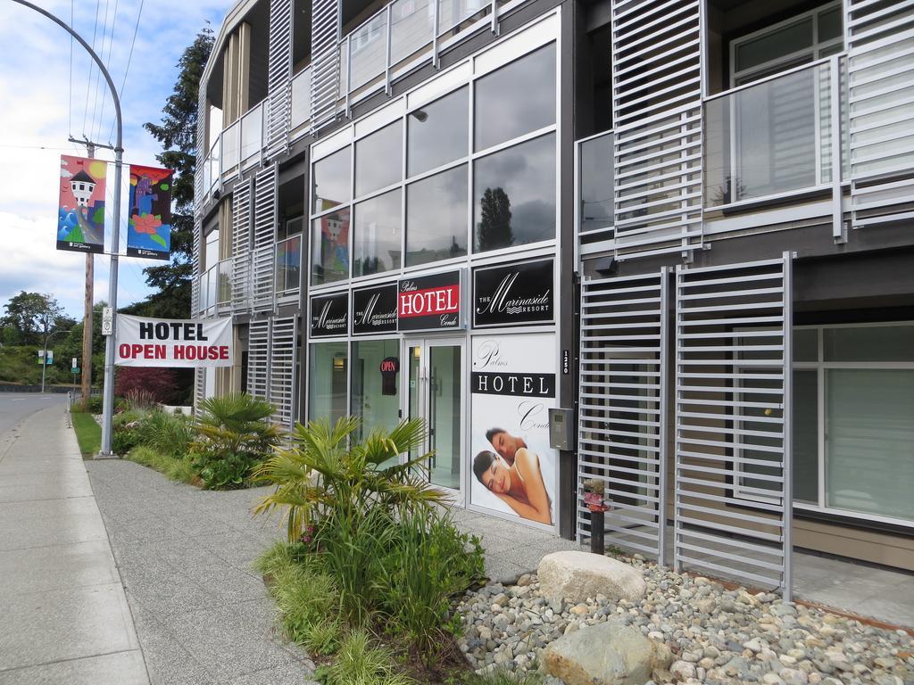 The Marinaside Resort Nanaimo Luaran gambar