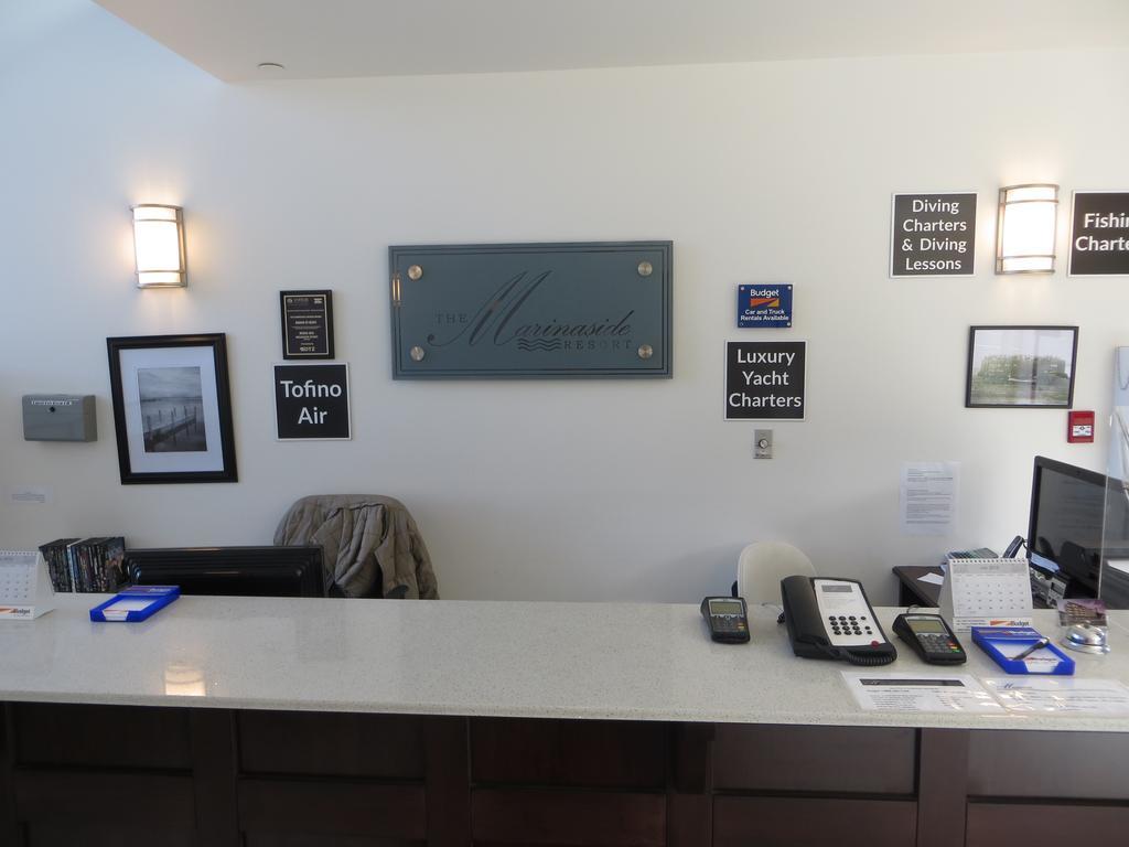 The Marinaside Resort Nanaimo Luaran gambar