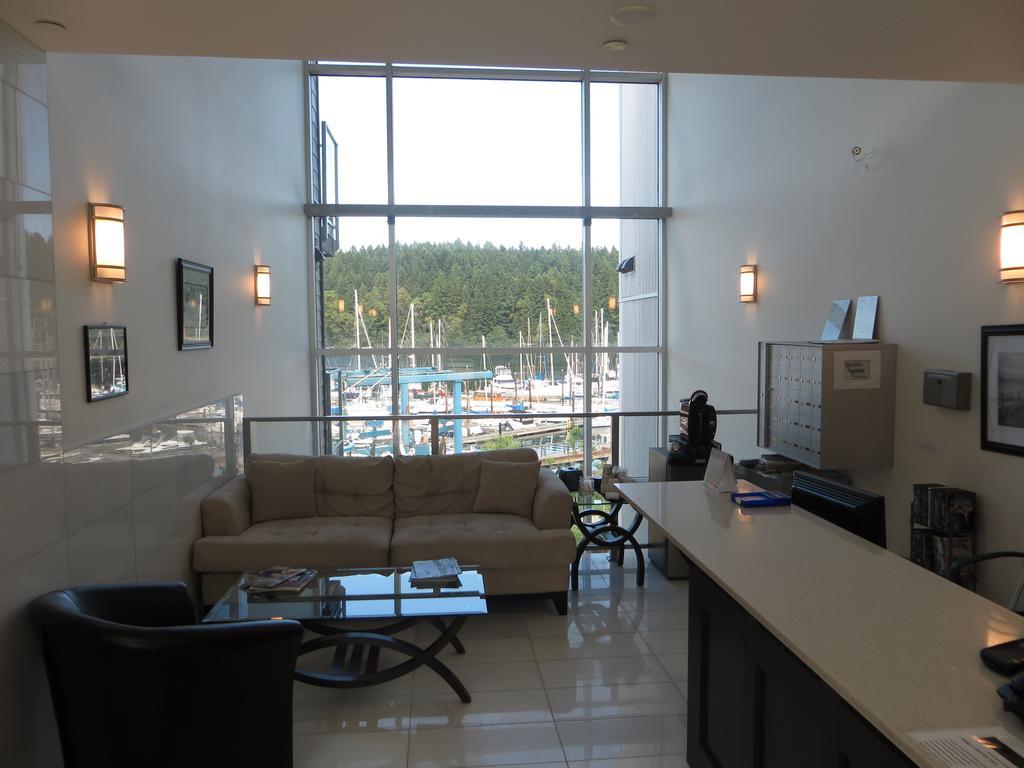 The Marinaside Resort Nanaimo Luaran gambar