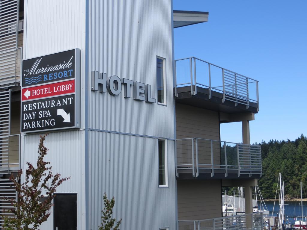 The Marinaside Resort Nanaimo Luaran gambar