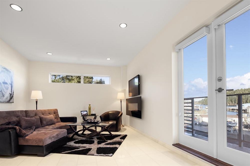 The Marinaside Resort Nanaimo Luaran gambar